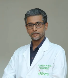 dr.Sandeep vaishya